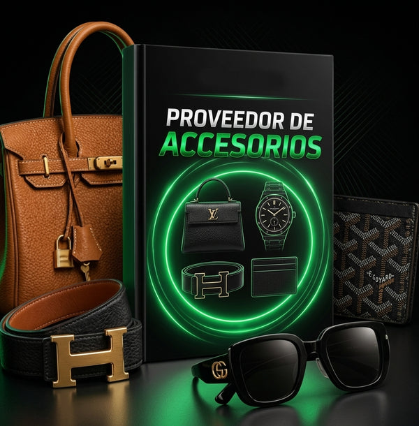 Proveedor Accesorios