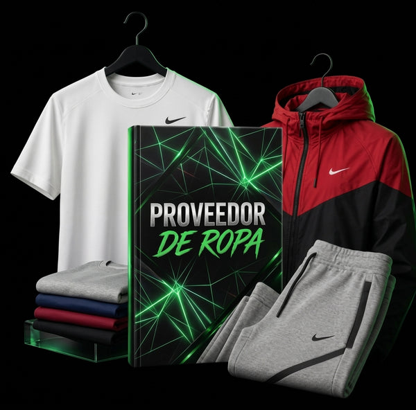Proveedor Ropa