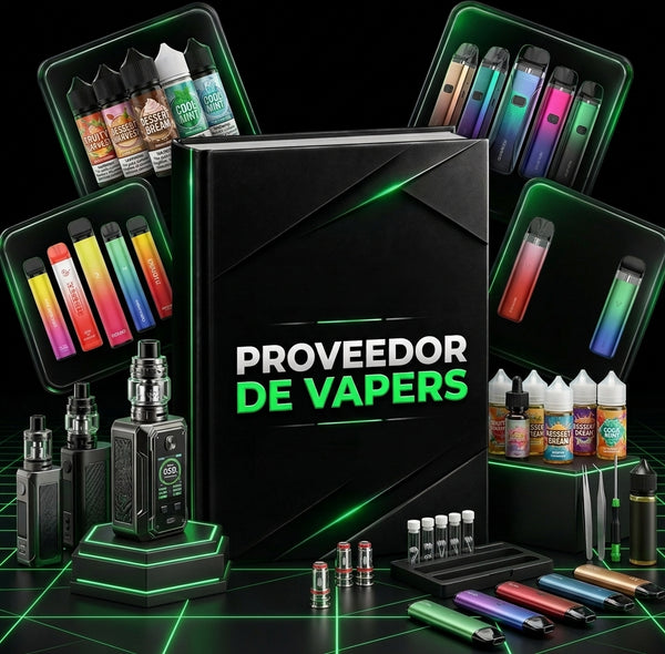 Proveedor Vapers