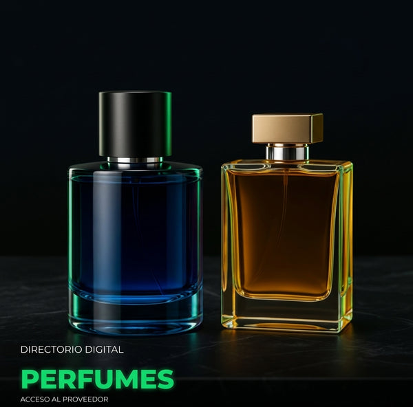 Proveedor Perfumes