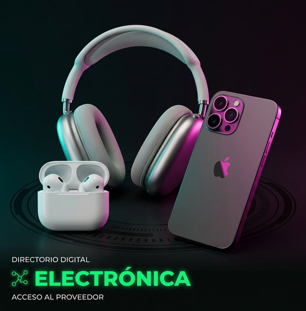 Proveedor Electrónica