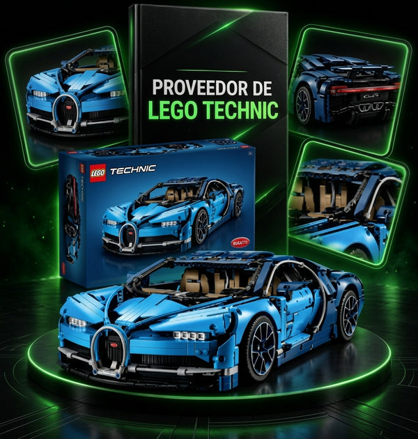 Proveedor Lego