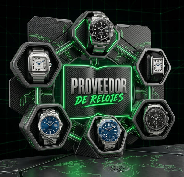 Proveedor Relojes